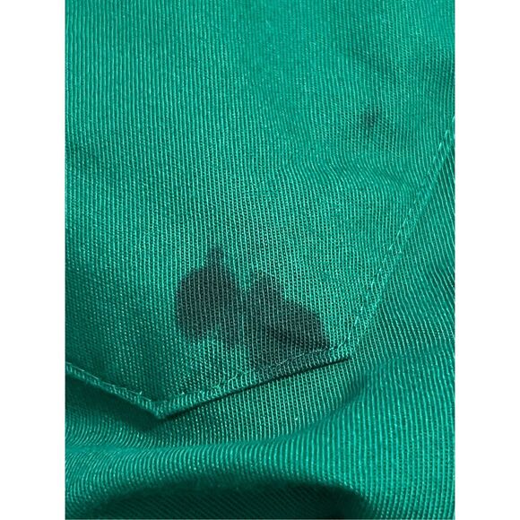 Starbucks Employee Coffee Official Barista Apron Logo Green Costume Halloween - Picture 3 of 3